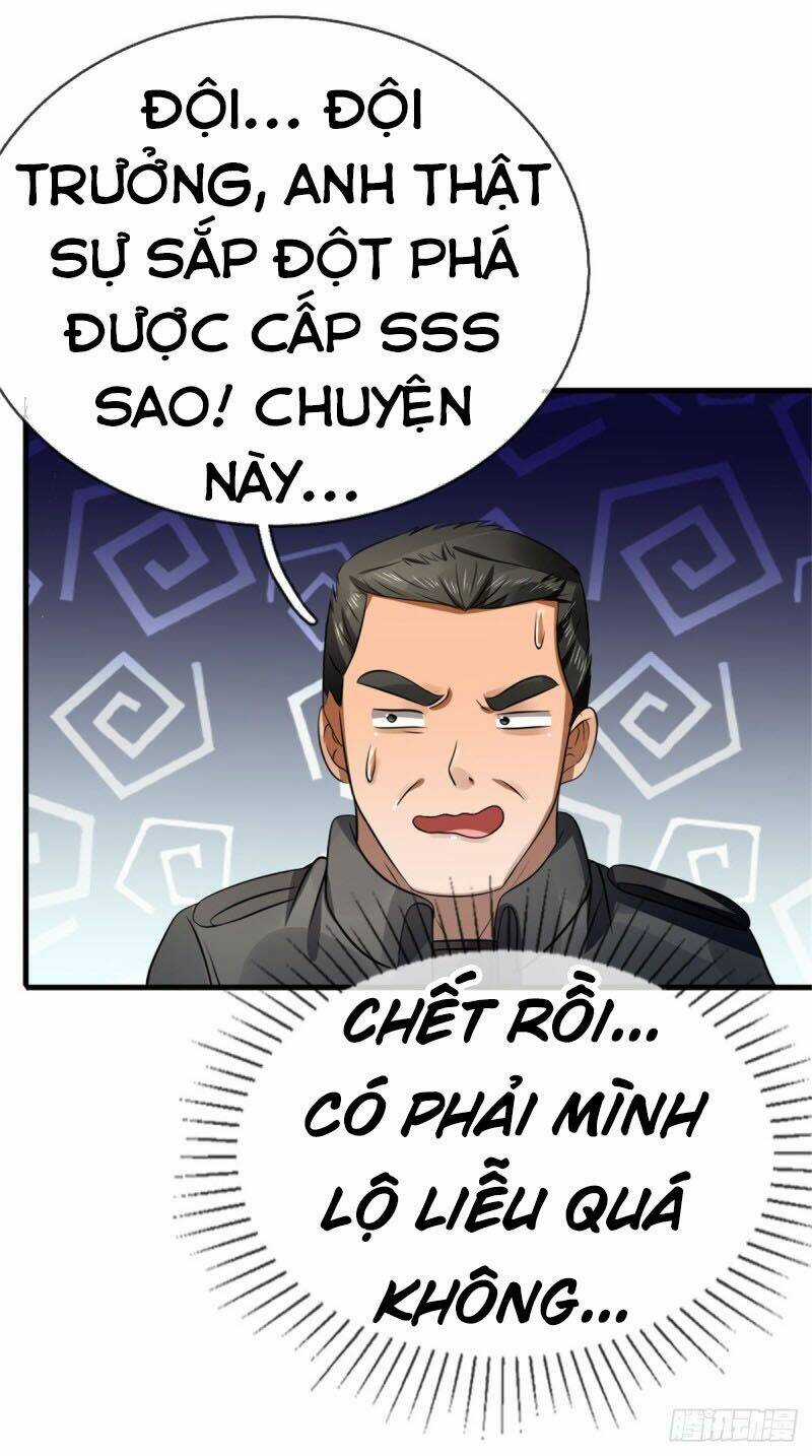 Tuyệt Thế Binh Vương Chapter 105 trang 18