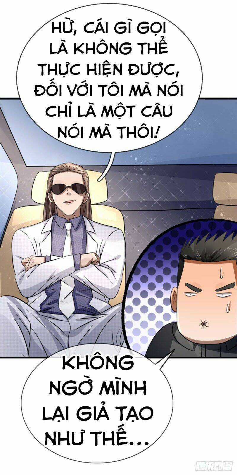 Tuyệt Thế Binh Vương Chapter 105 trang 19