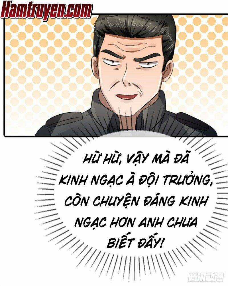 Tuyệt Thế Binh Vương Chapter 105 trang 20