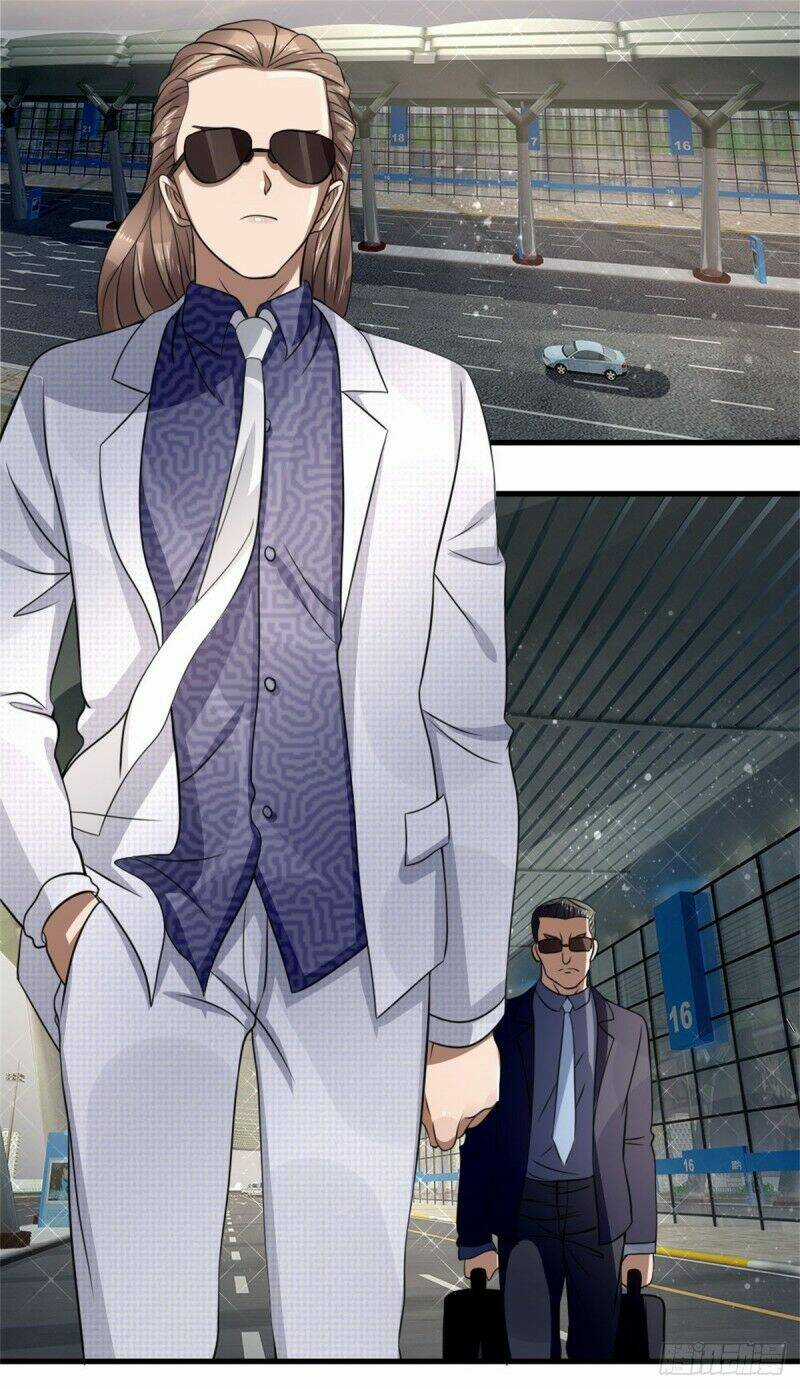 Tuyệt Thế Binh Vương Chapter 105 trang 5