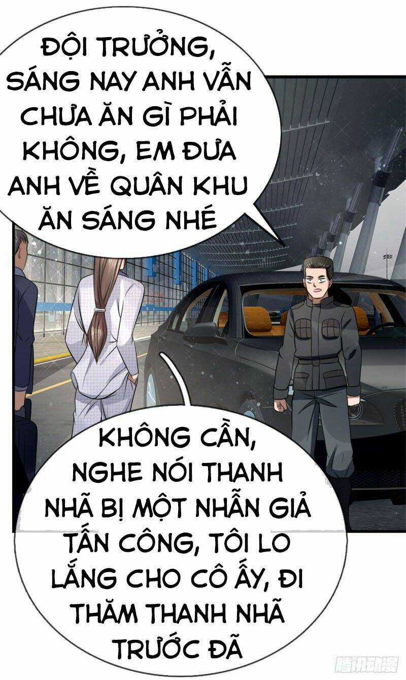 Tuyệt Thế Binh Vương Chapter 105 trang 7