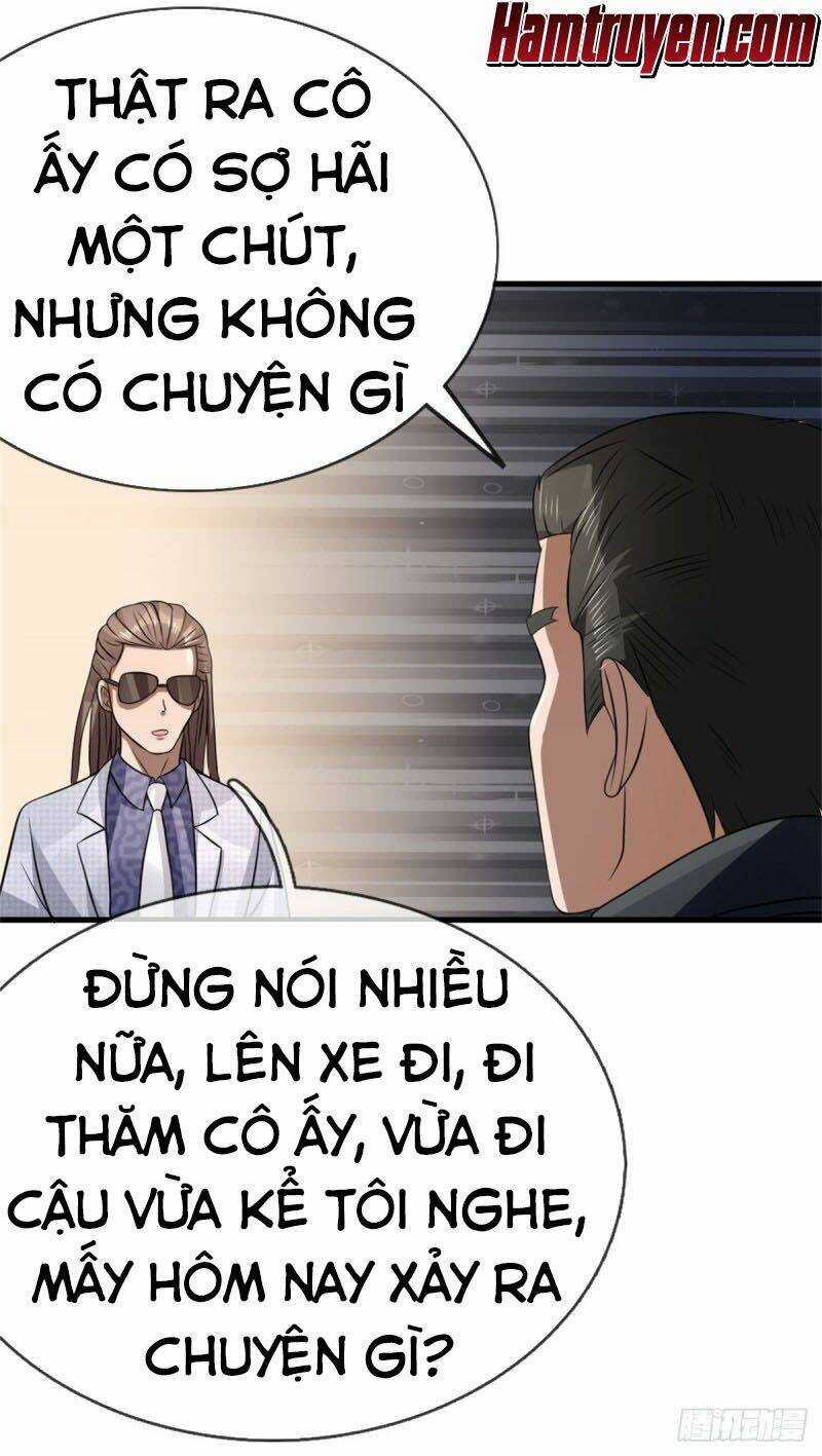 Tuyệt Thế Binh Vương Chapter 105 trang 8