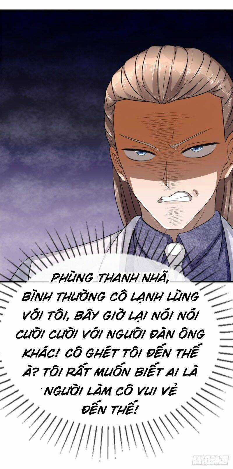 Tuyệt Thế Binh Vương Chapter 106 trang 11