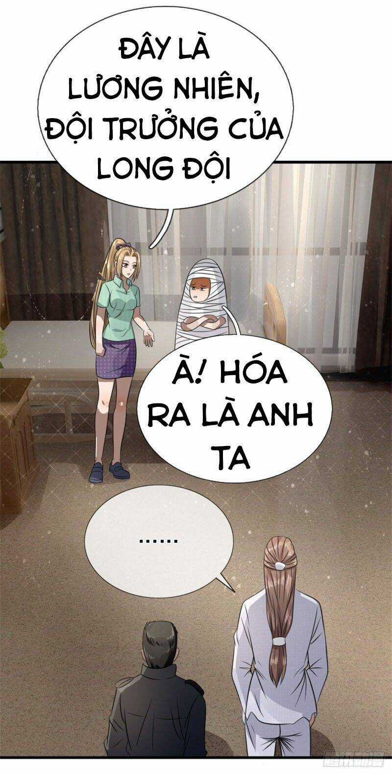 Tuyệt Thế Binh Vương Chapter 106 trang 17