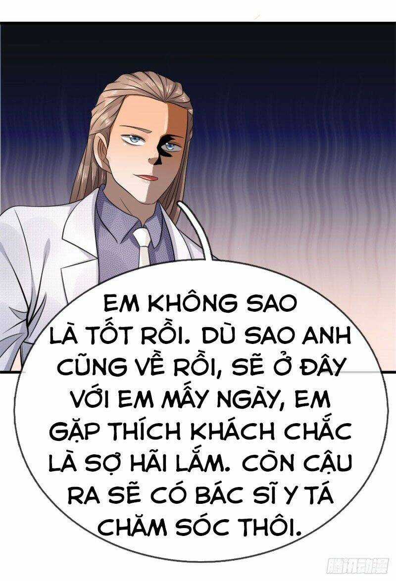 Tuyệt Thế Binh Vương Chapter 106 trang 19