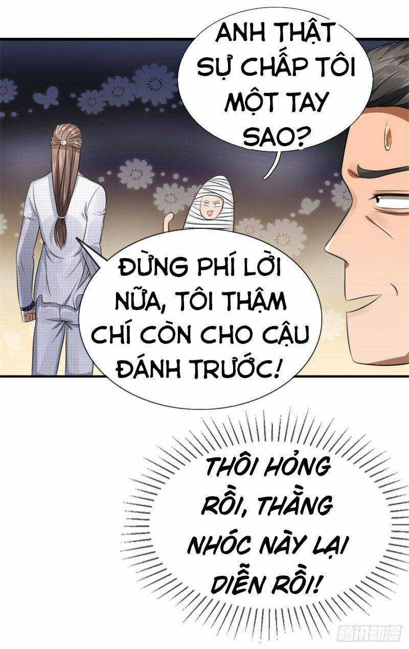 Tuyệt Thế Binh Vương Chapter 107 trang 10