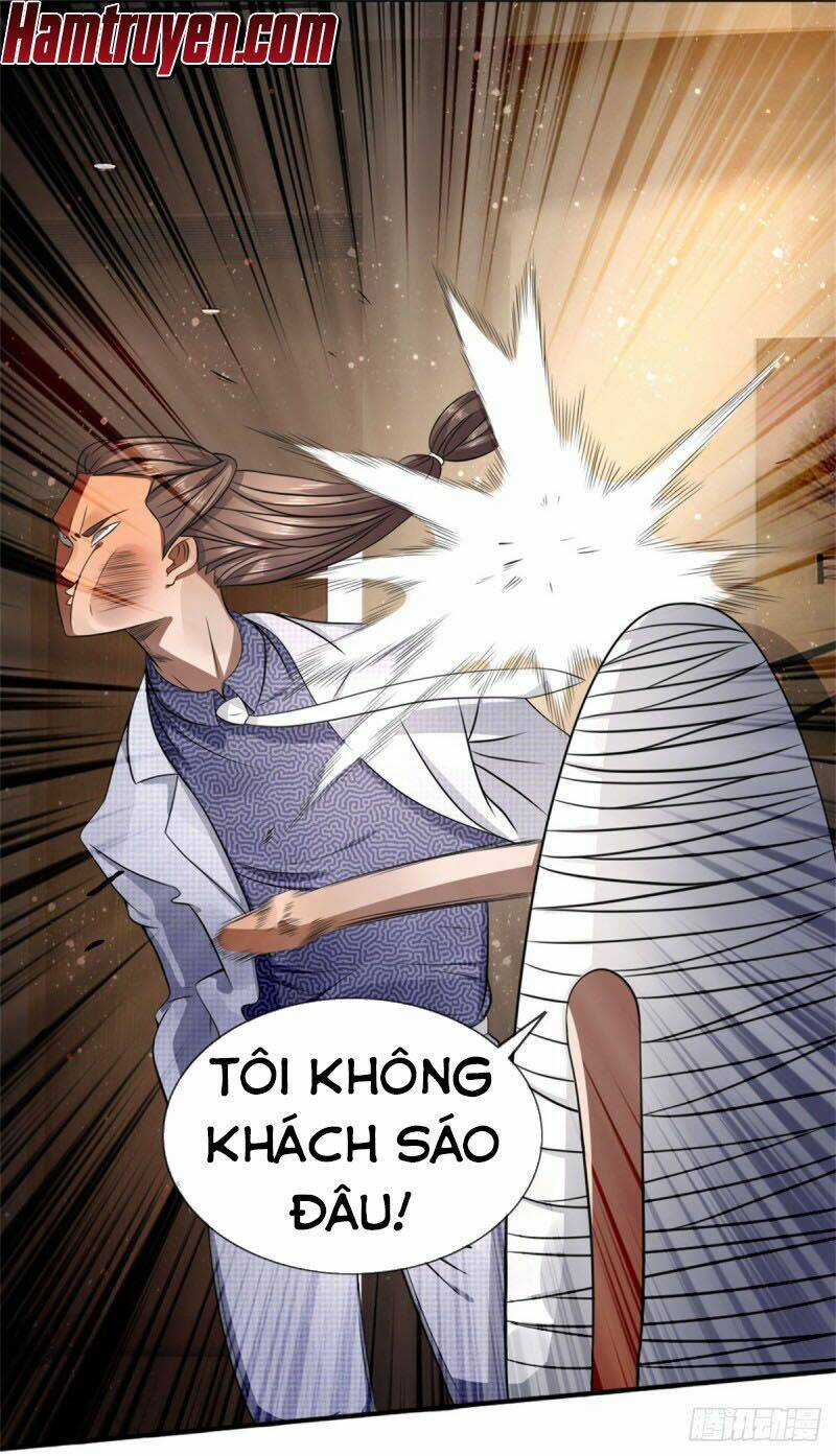 Tuyệt Thế Binh Vương Chapter 107 trang 12