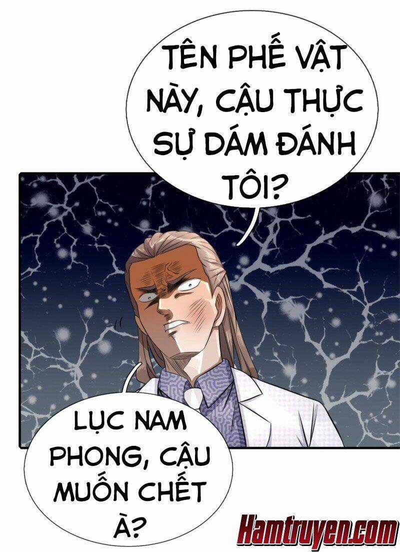 Tuyệt Thế Binh Vương Chapter 107 trang 16