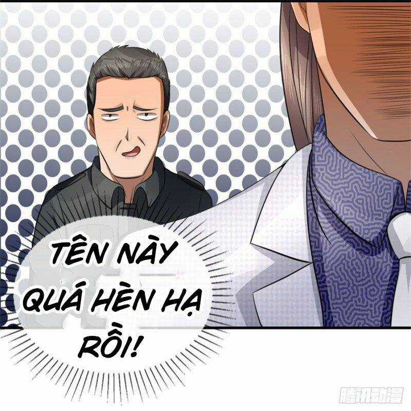 Tuyệt Thế Binh Vương Chapter 107 trang 18