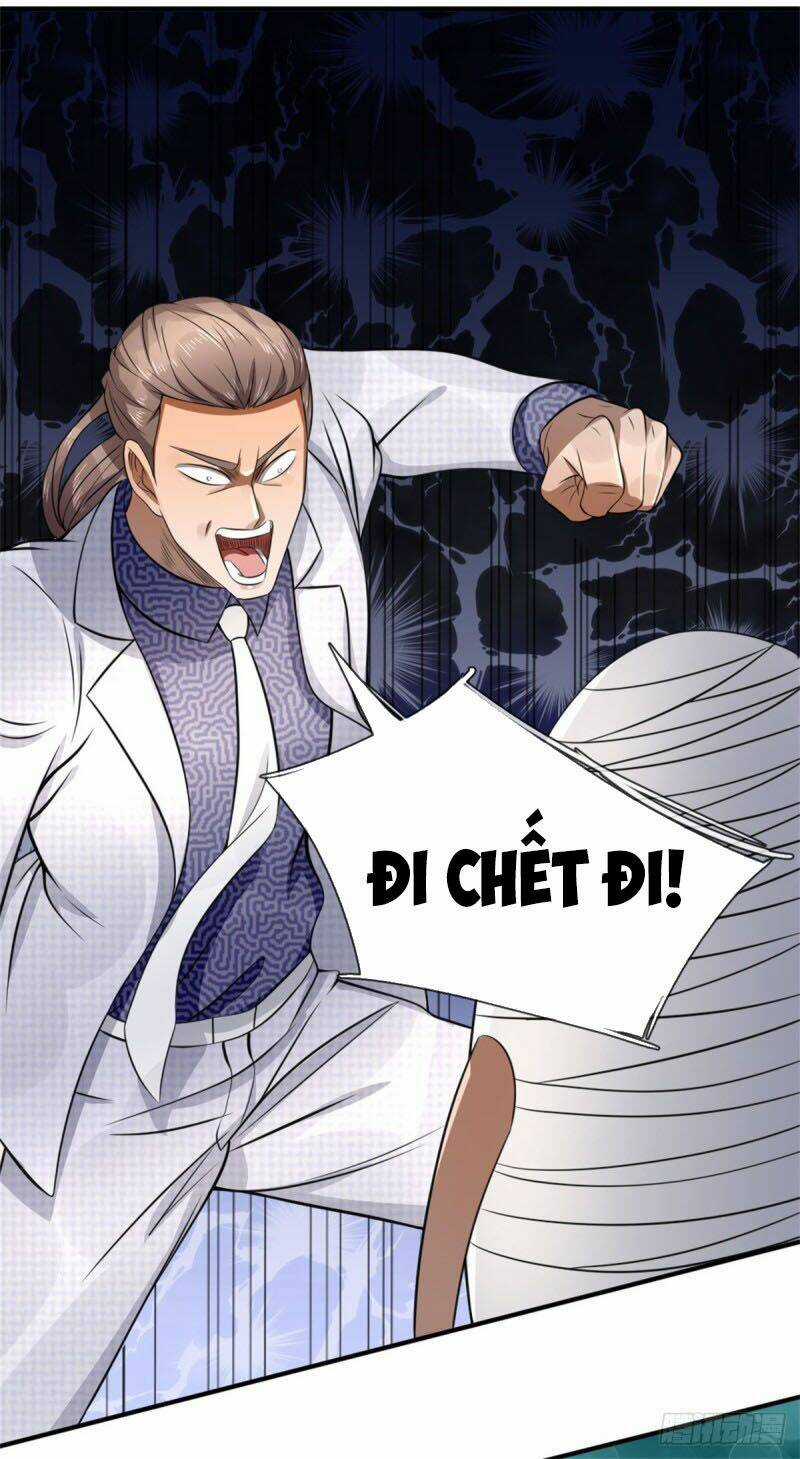 Tuyệt Thế Binh Vương Chapter 107 trang 19