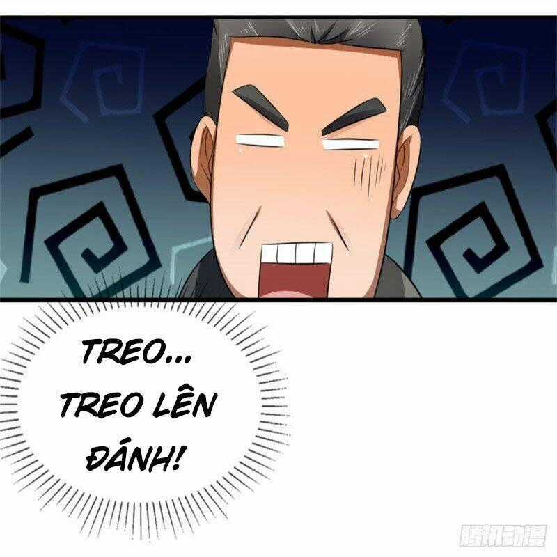 Tuyệt Thế Binh Vương Chapter 107 trang 22