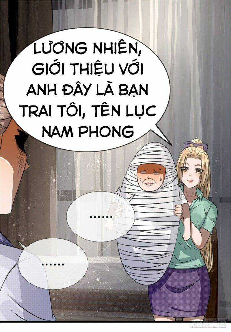 Tuyệt Thế Binh Vương Chapter 107 trang 3