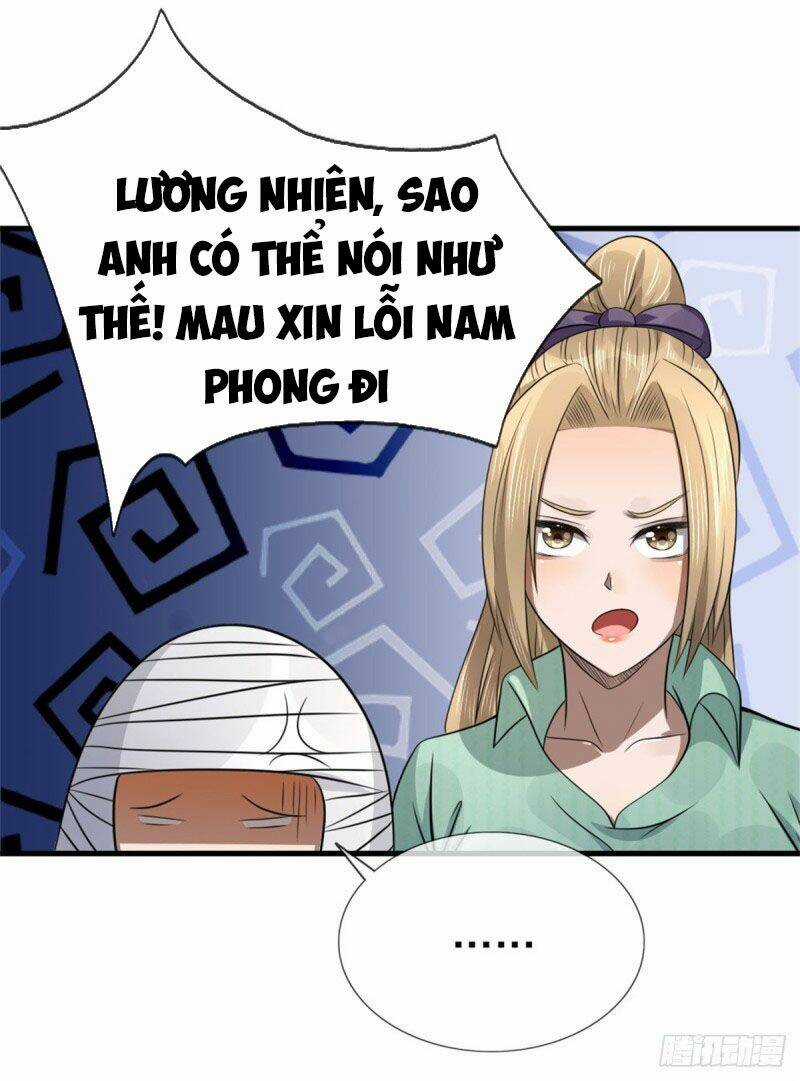 Tuyệt Thế Binh Vương Chapter 107 trang 5