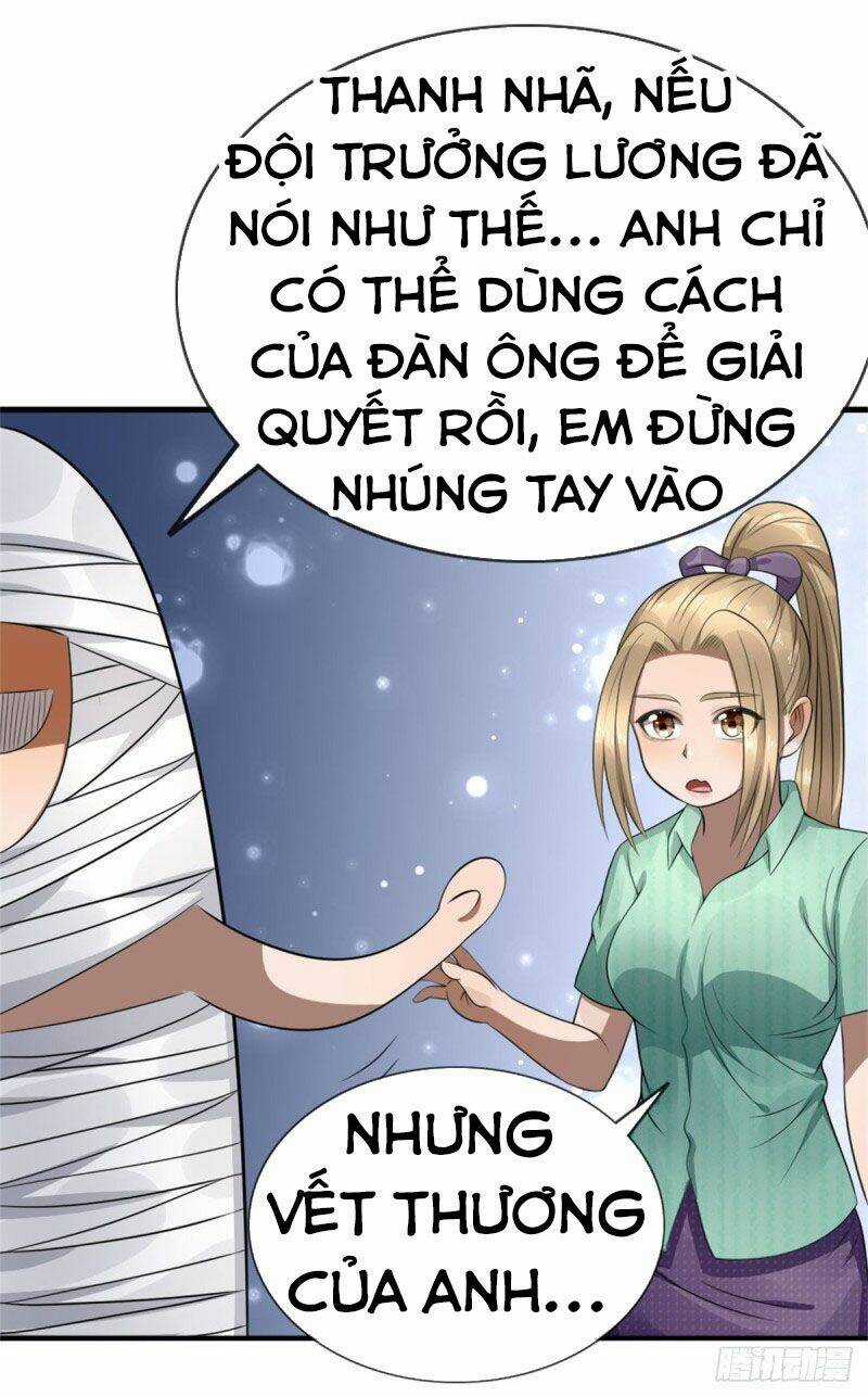Tuyệt Thế Binh Vương Chapter 107 trang 7
