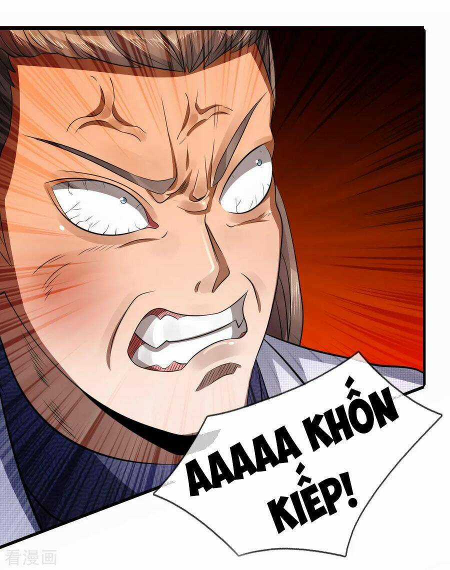 Tuyệt Thế Binh Vương Chapter 108 trang 11