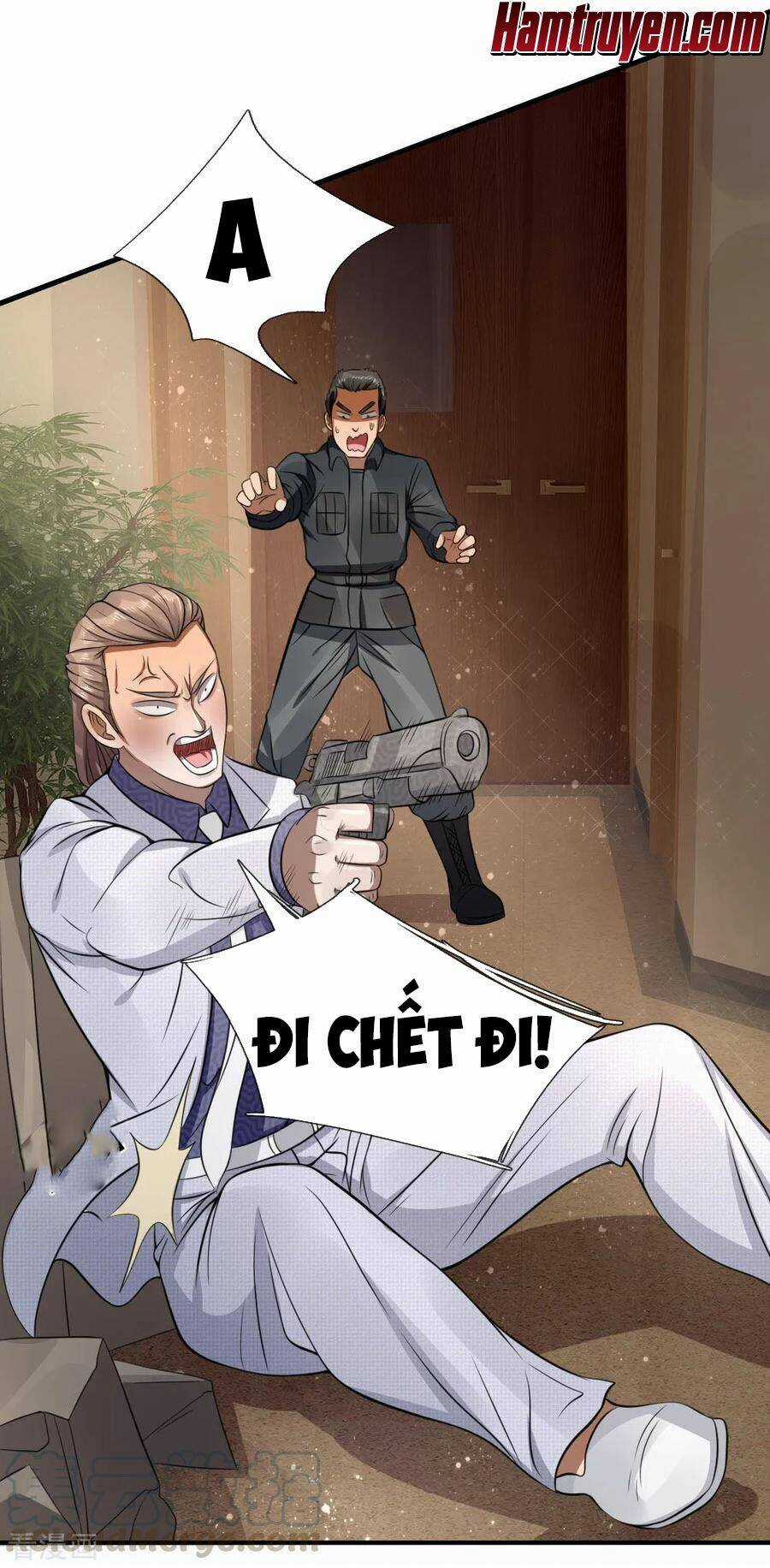 Tuyệt Thế Binh Vương Chapter 108 trang 12