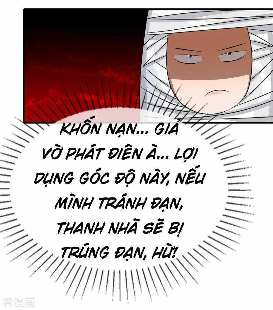 Tuyệt Thế Binh Vương Chapter 108 trang 17
