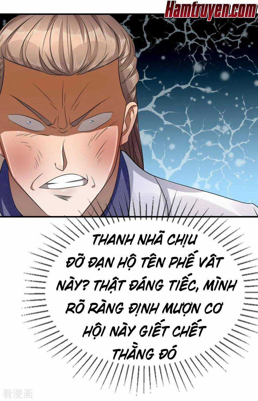 Tuyệt Thế Binh Vương Chapter 108 trang 20