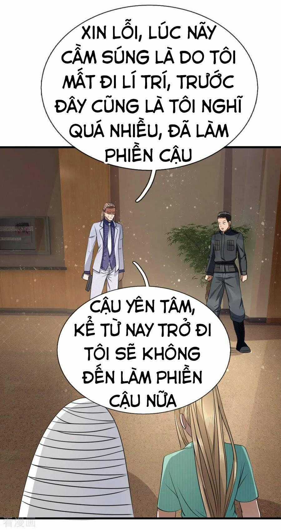 Tuyệt Thế Binh Vương Chapter 108 trang 22