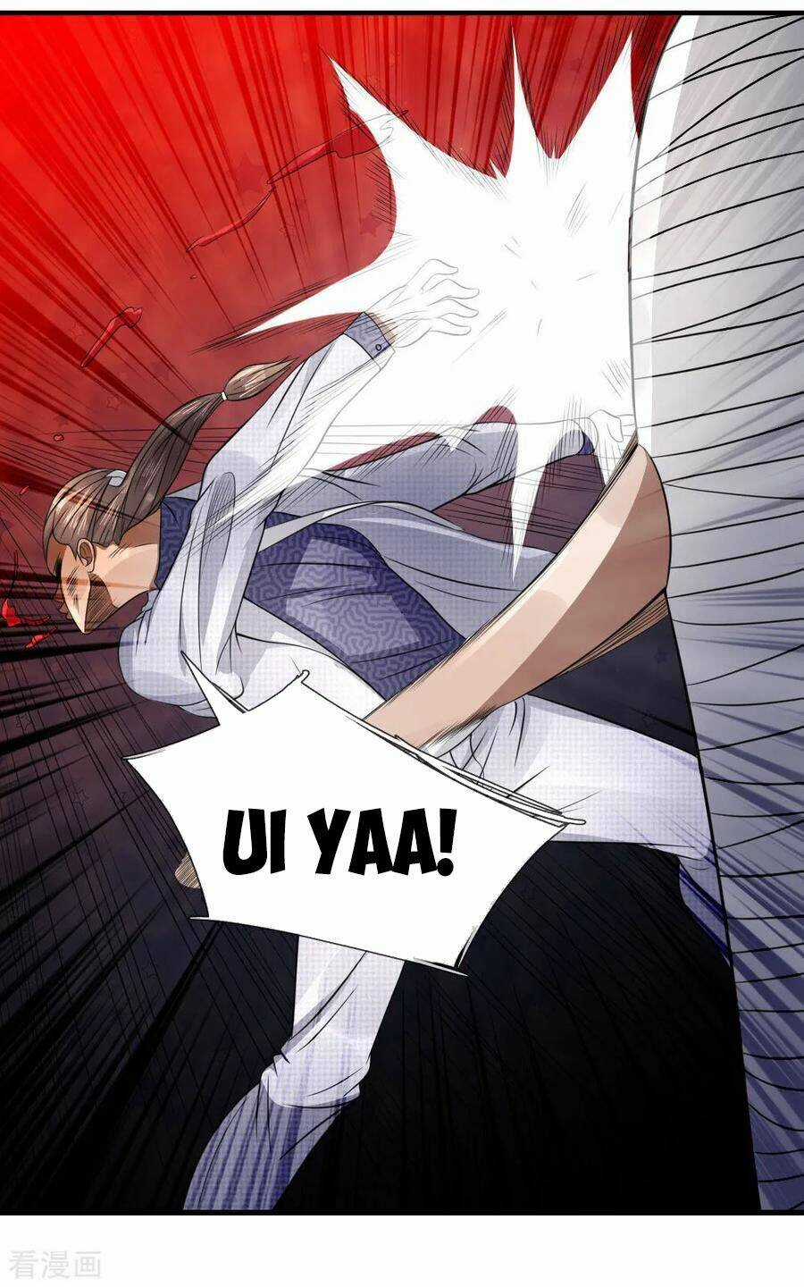 Tuyệt Thế Binh Vương Chapter 108 trang 7