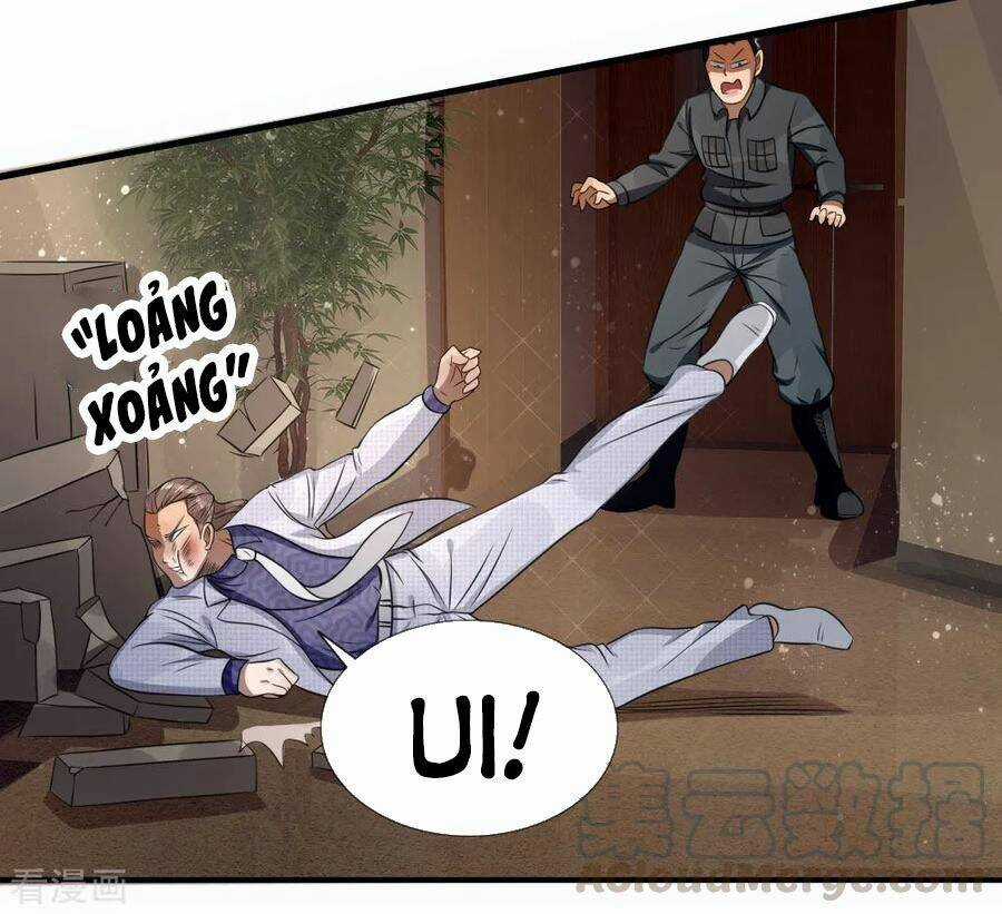 Tuyệt Thế Binh Vương Chapter 108 trang 9