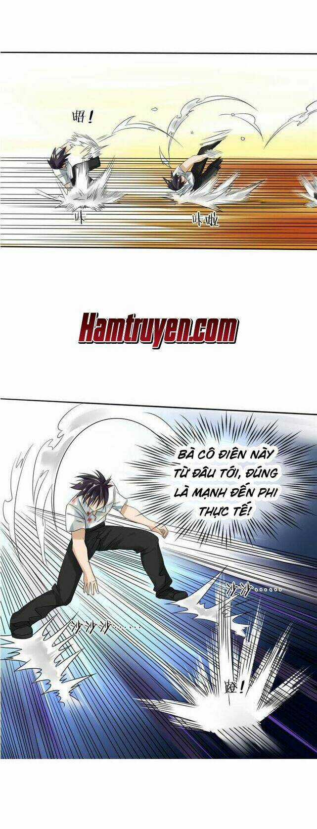 Tuyệt Thế Binh Vương Chapter 11 trang 3