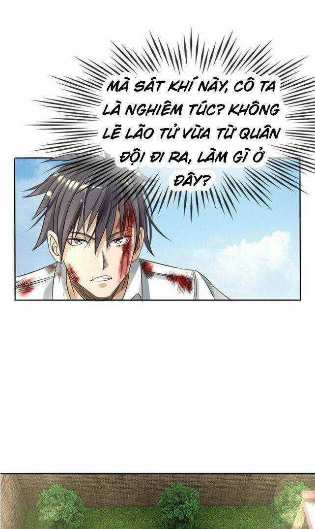 Tuyệt Thế Binh Vương Chapter 11 trang 4