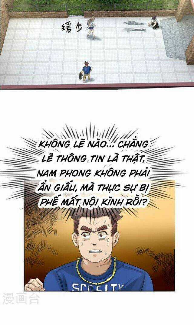 Tuyệt Thế Binh Vương Chapter 11 trang 5