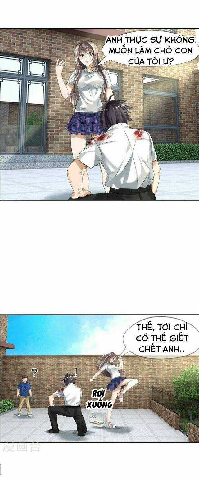 Tuyệt Thế Binh Vương Chapter 11 trang 6