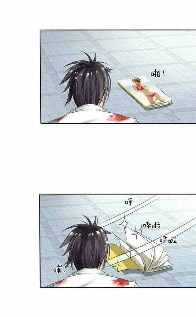 Tuyệt Thế Binh Vương Chapter 11 trang 7