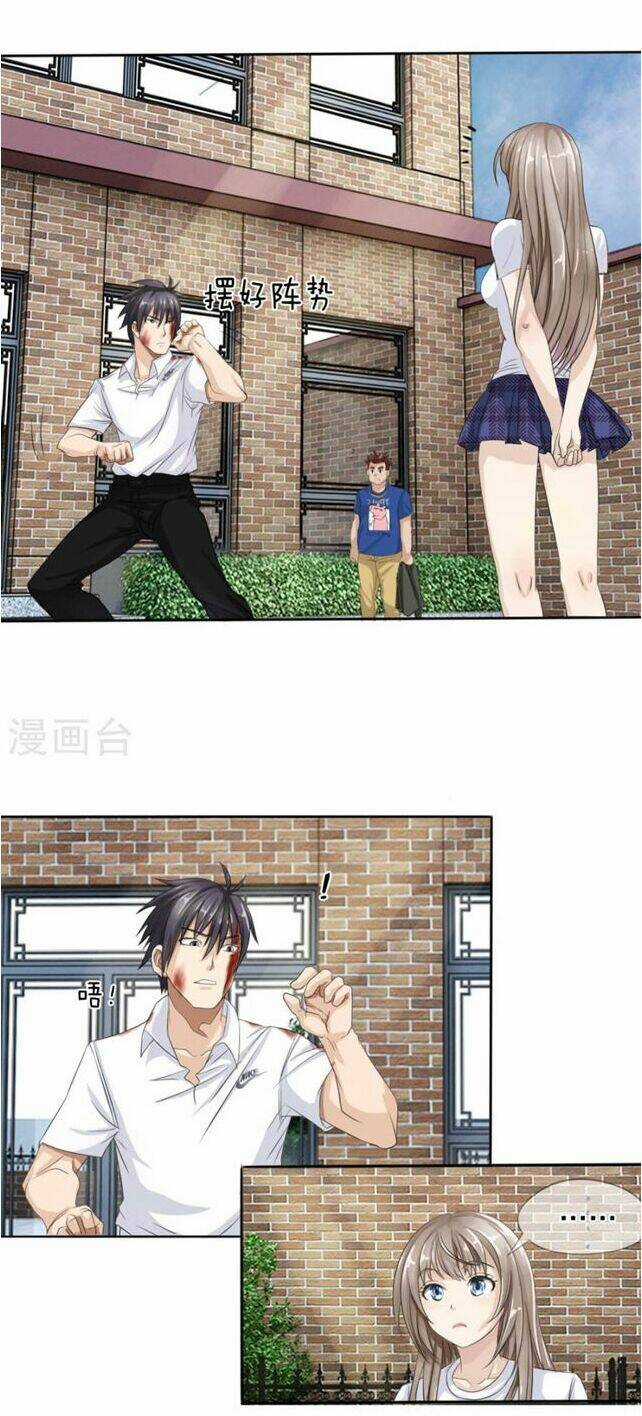 Tuyệt Thế Binh Vương Chapter 12 trang 2