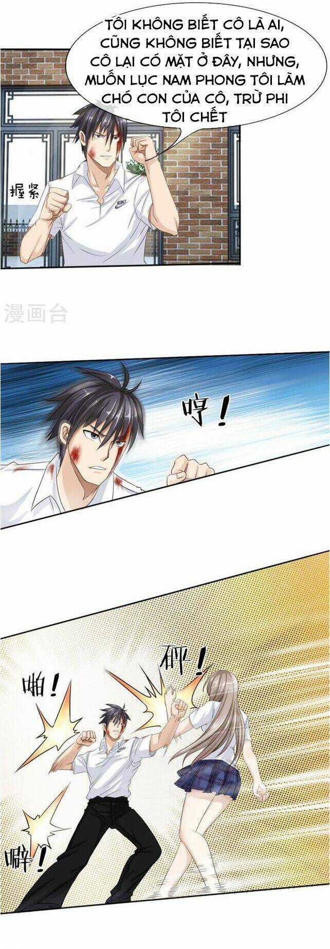 Tuyệt Thế Binh Vương Chapter 12 trang 3