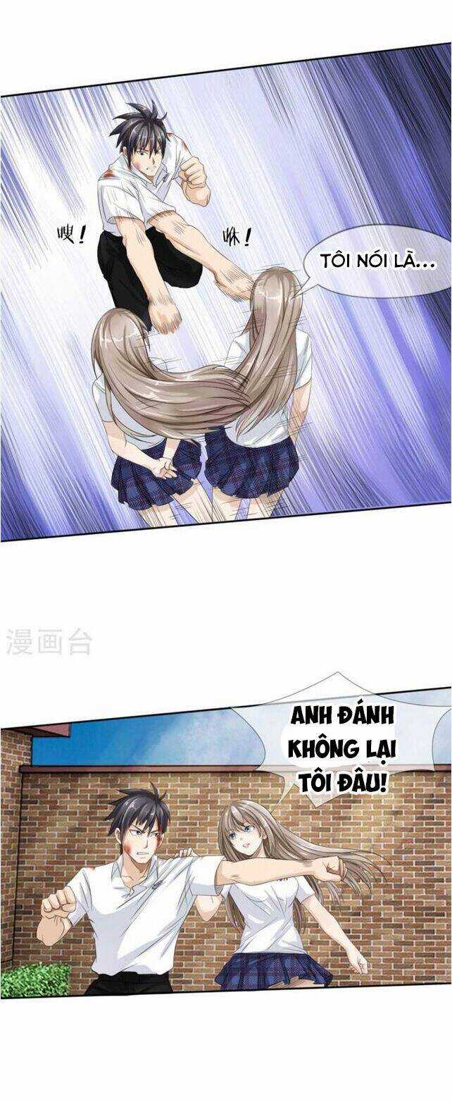 Tuyệt Thế Binh Vương Chapter 12 trang 4