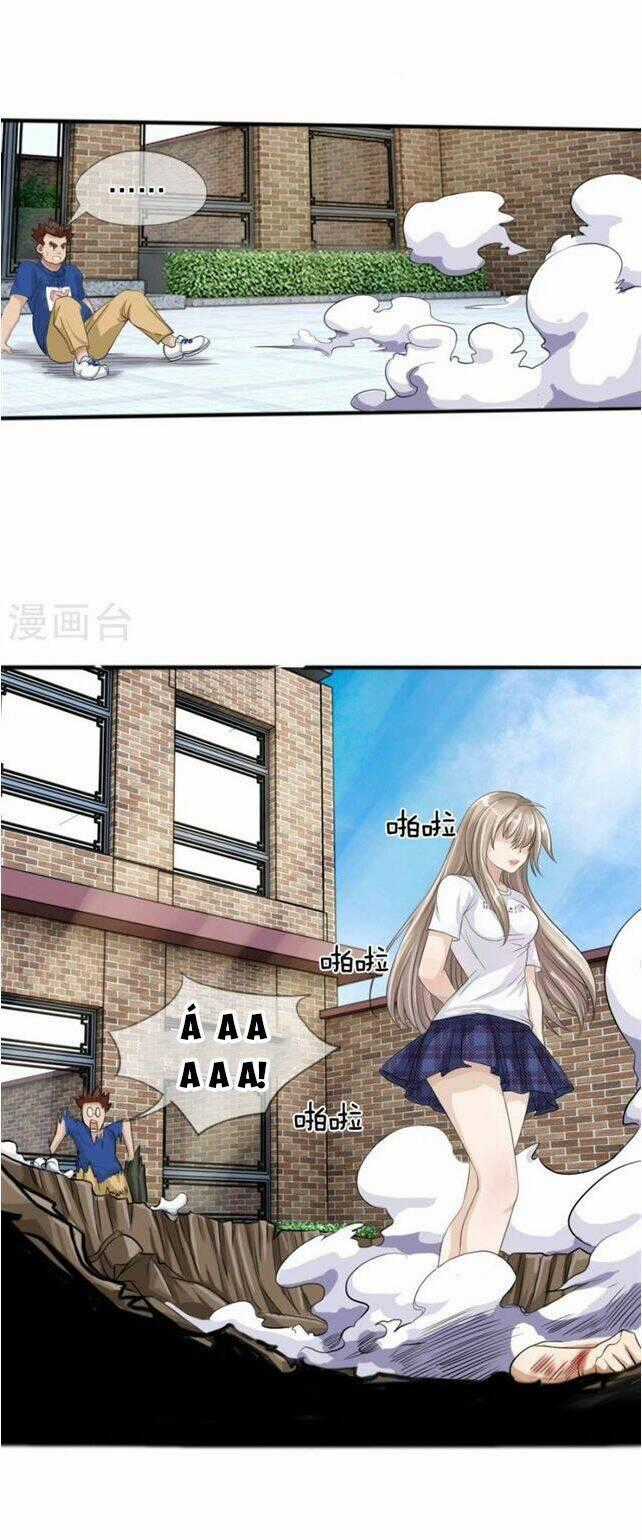 Tuyệt Thế Binh Vương Chapter 12 trang 7