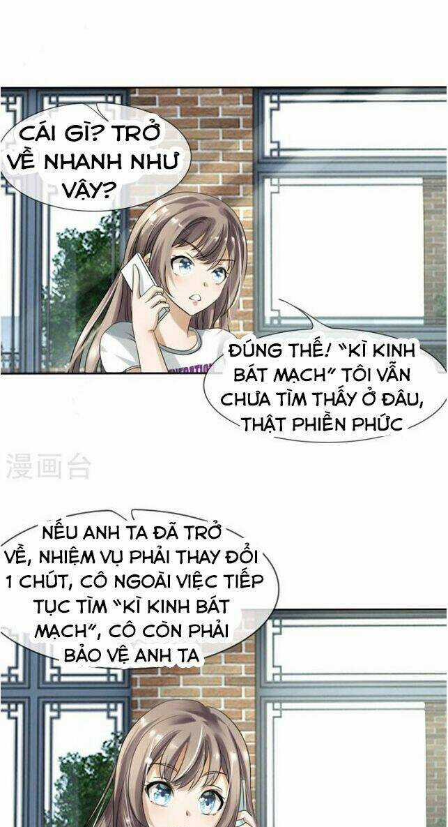 Tuyệt Thế Binh Vương Chapter 13 trang 10