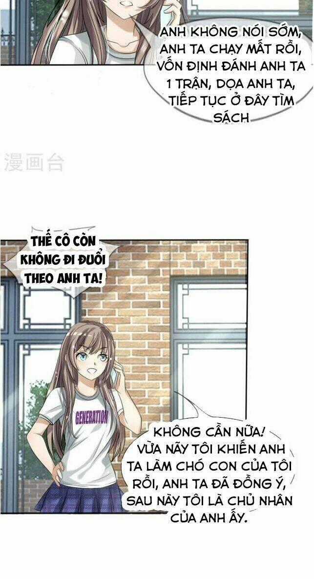 Tuyệt Thế Binh Vương Chapter 13 trang 11