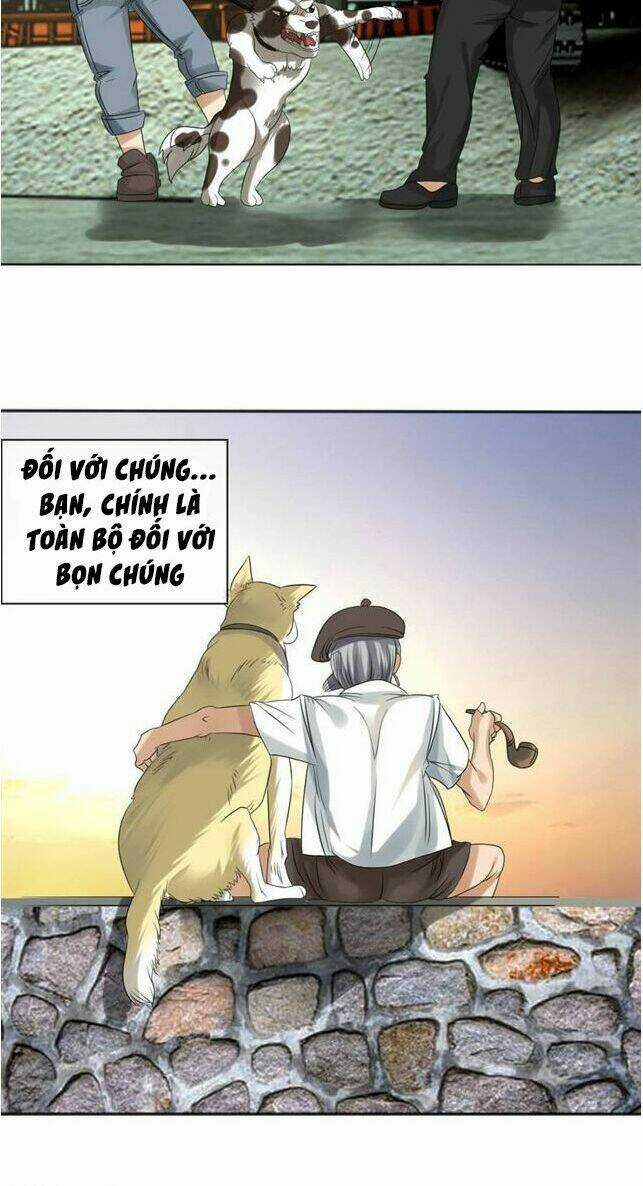 Tuyệt Thế Binh Vương Chapter 13 trang 2