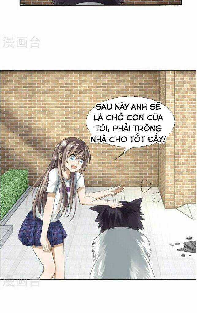 Tuyệt Thế Binh Vương Chapter 13 trang 4