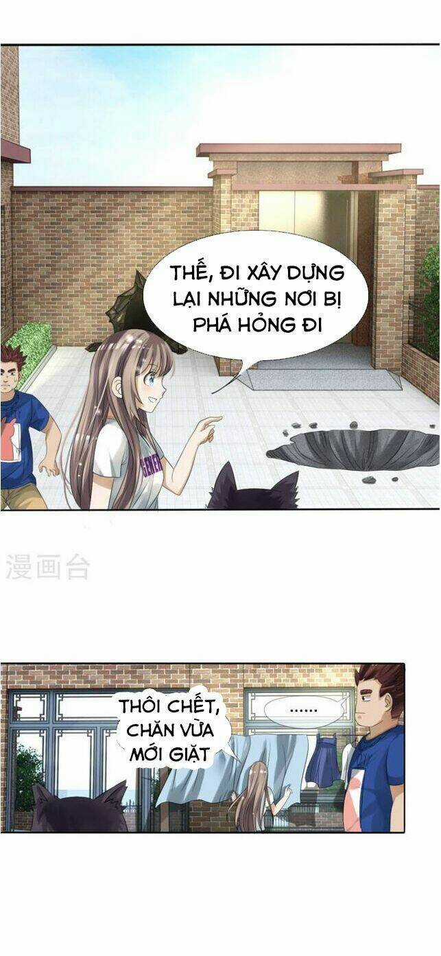 Tuyệt Thế Binh Vương Chapter 13 trang 5