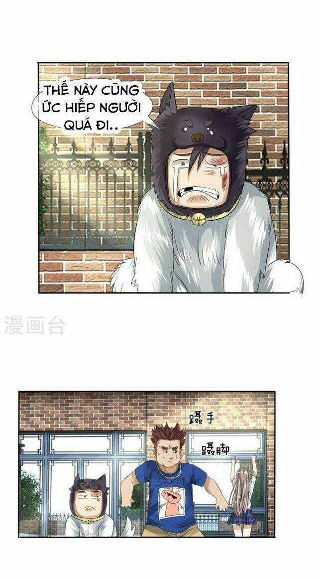 Tuyệt Thế Binh Vương Chapter 13 trang 6