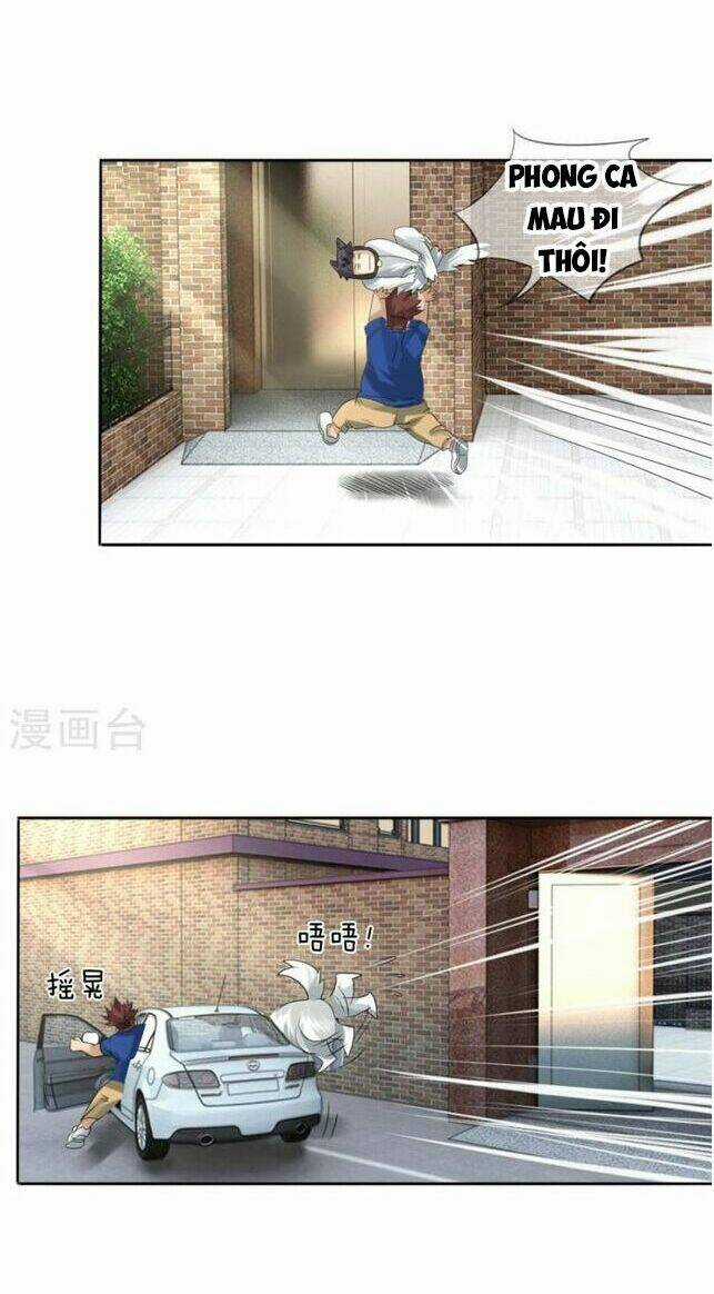 Tuyệt Thế Binh Vương Chapter 13 trang 7