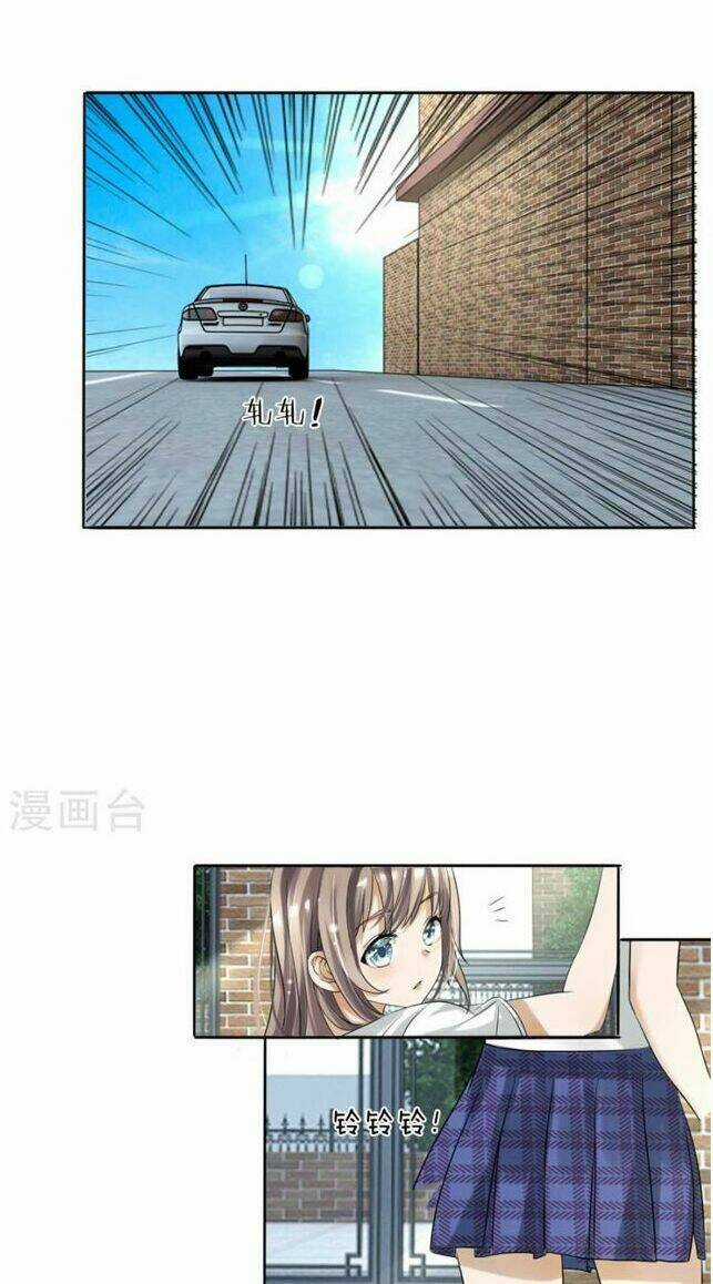 Tuyệt Thế Binh Vương Chapter 13 trang 8