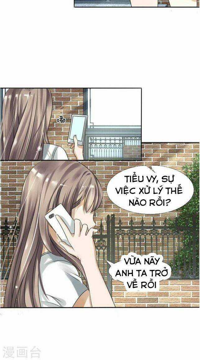 Tuyệt Thế Binh Vương Chapter 13 trang 9