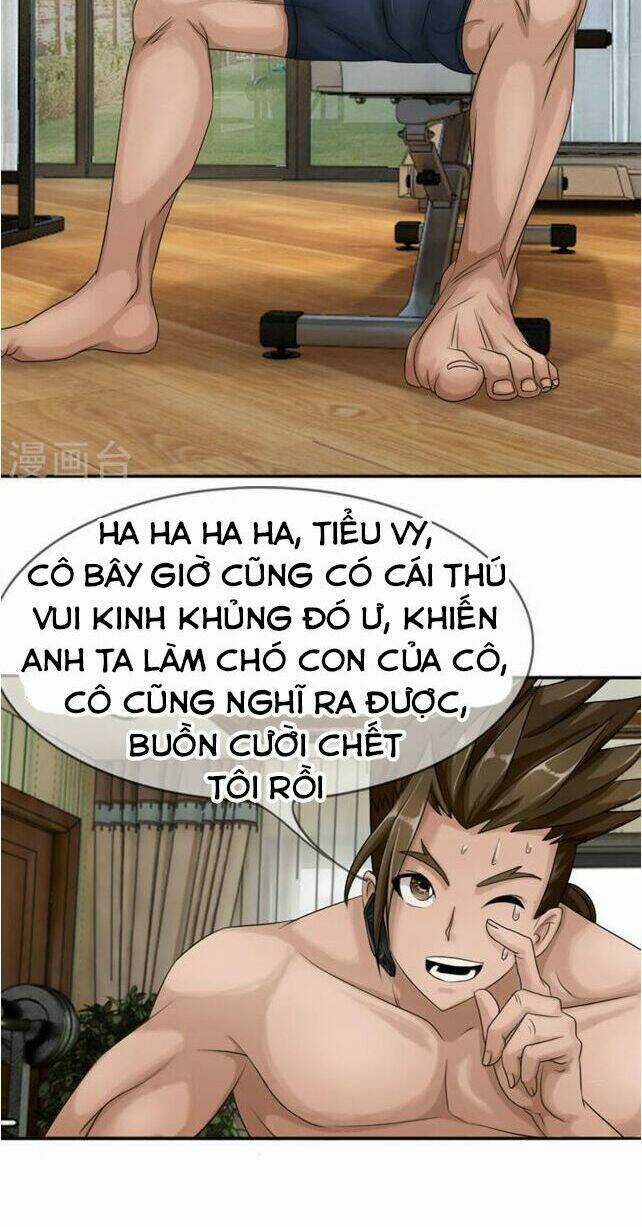 Tuyệt Thế Binh Vương Chapter 14 trang 2