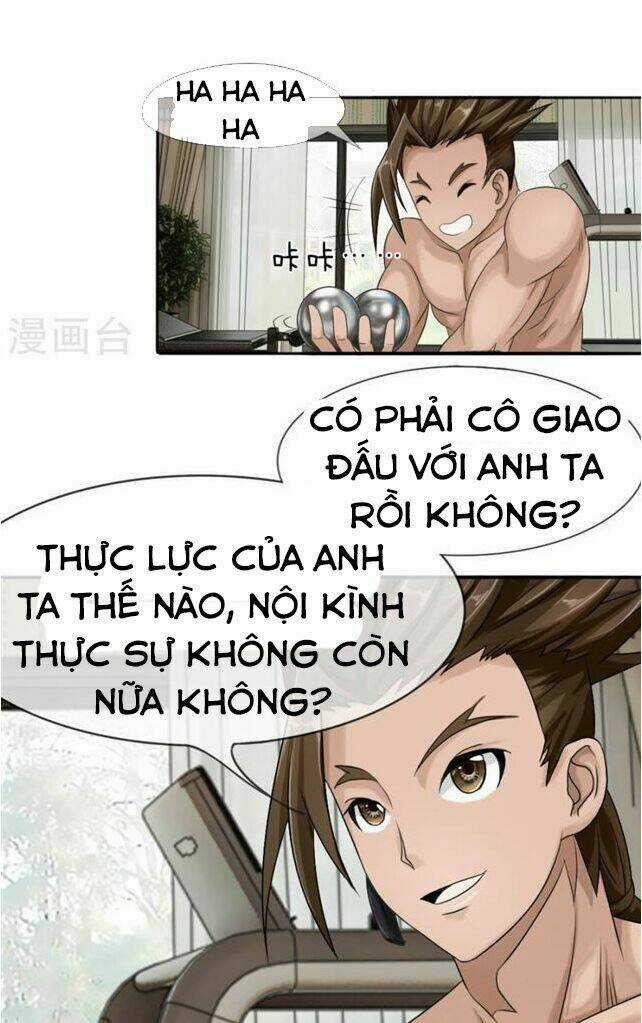 Tuyệt Thế Binh Vương Chapter 14 trang 3