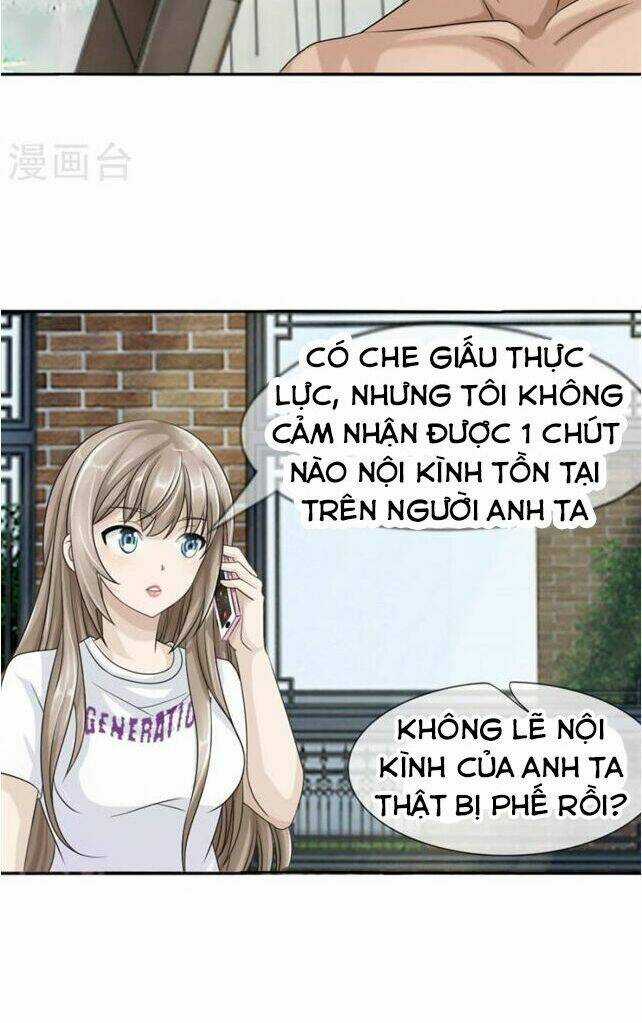 Tuyệt Thế Binh Vương Chapter 14 trang 4