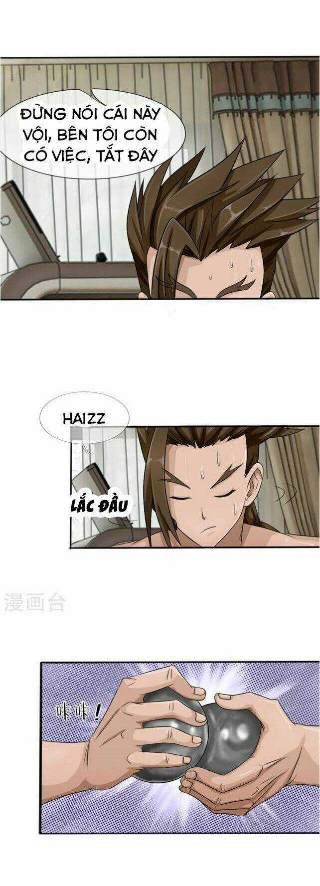 Tuyệt Thế Binh Vương Chapter 14 trang 8