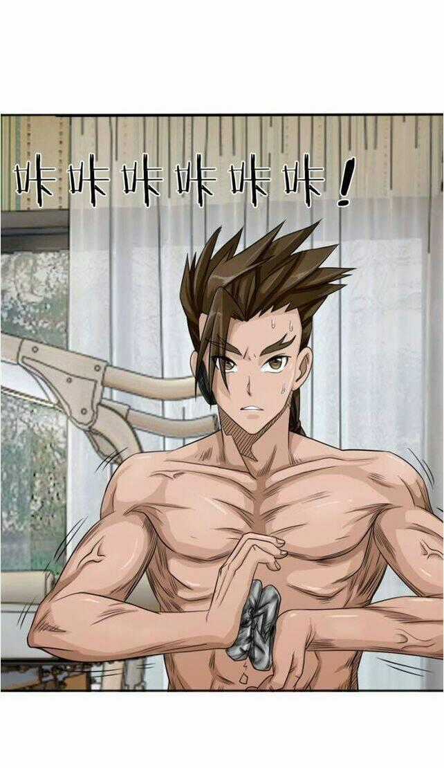 Tuyệt Thế Binh Vương Chapter 14 trang 9