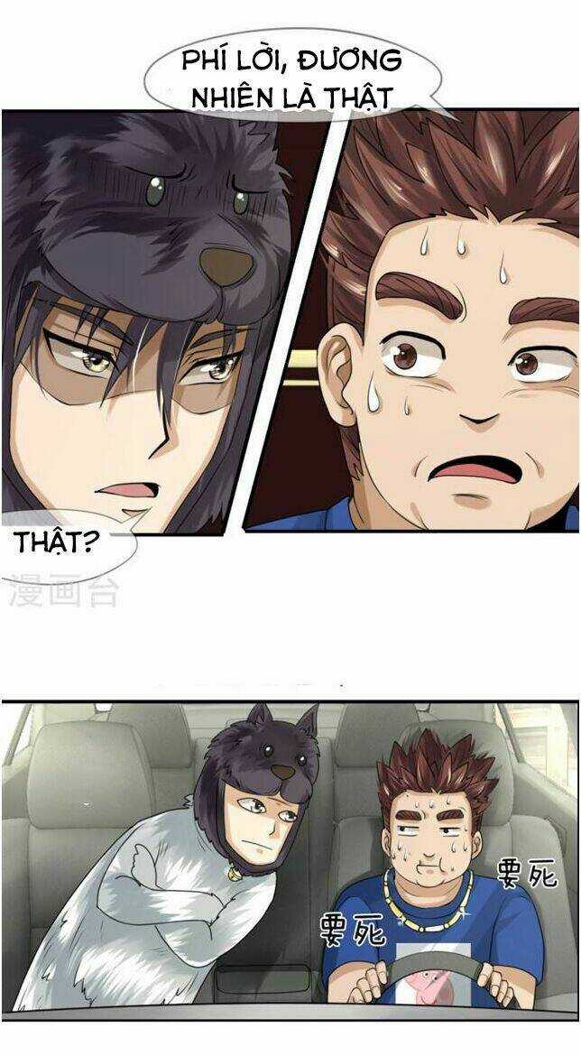 Tuyệt Thế Binh Vương Chapter 15 trang 2