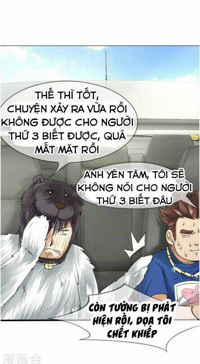 Tuyệt Thế Binh Vương Chapter 15 trang 3